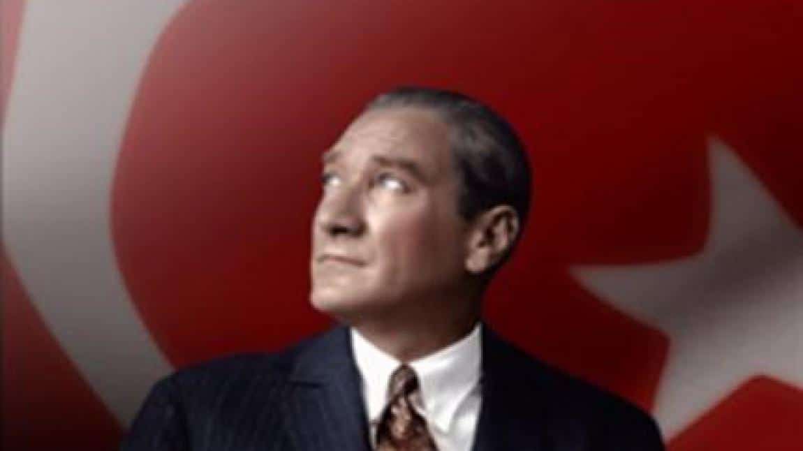 10 Kasım Atatürk'ü Anma Günü Programı Düzenlendi.
