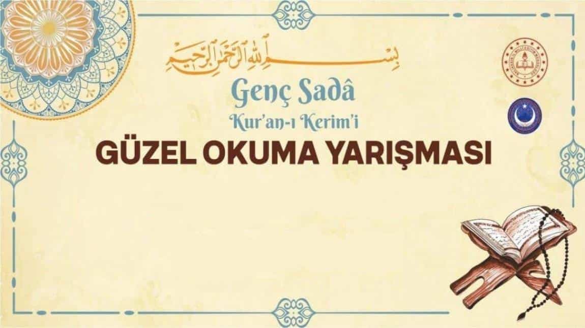 Kur'an-ı Kerim'i  Güzel Okuma Yarışması