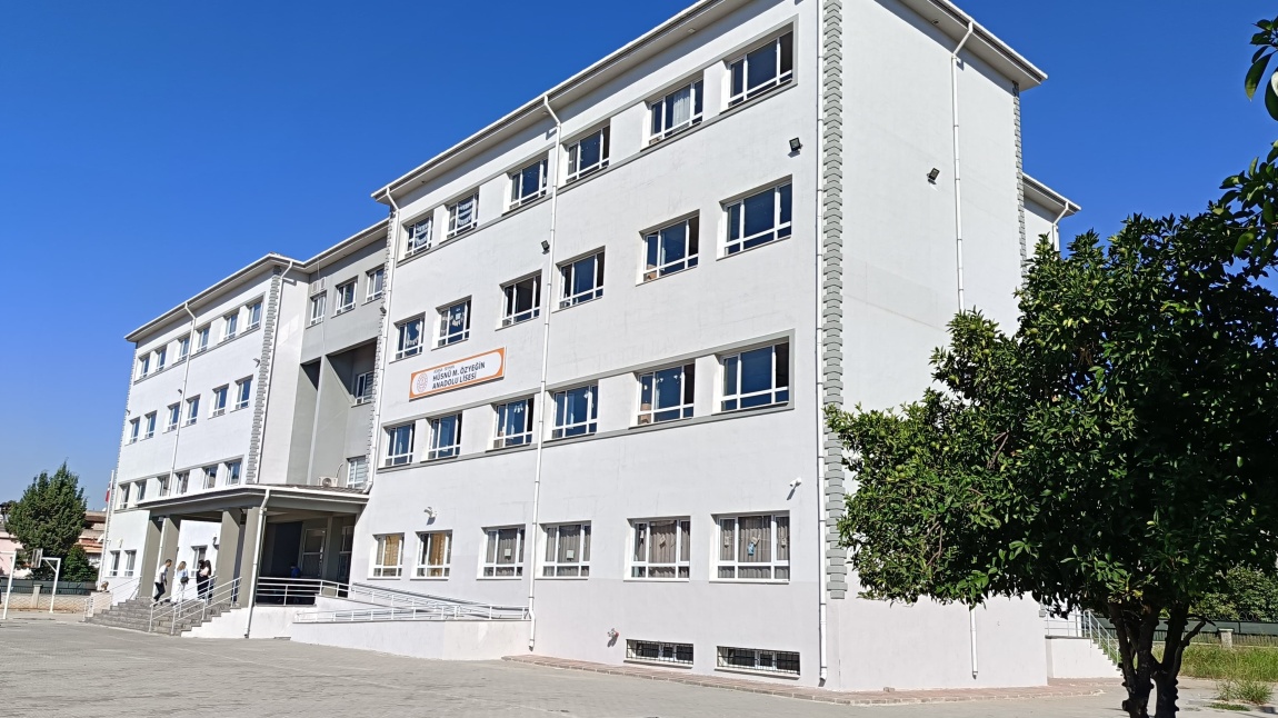 15 Temmuz Şehitleri Anadolu İmam Hatip Lisesi Fotoğrafı
